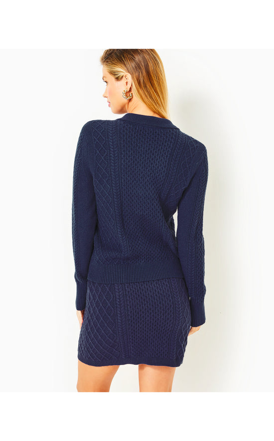 Lizona Sweater Skirt