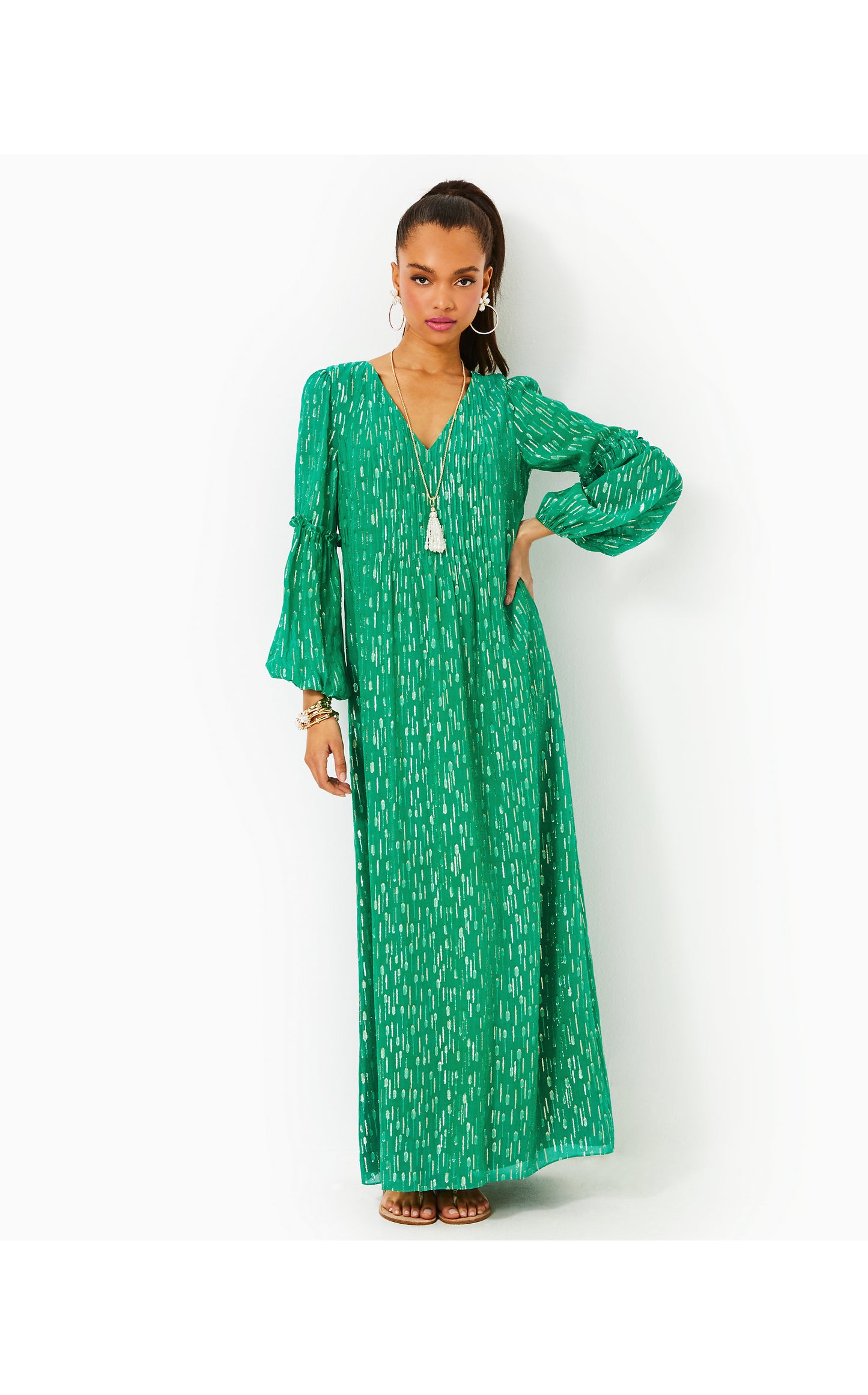 Cleme Maxi Dress