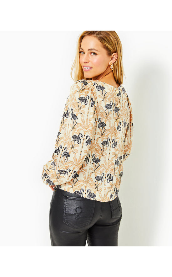 Everglade Long Sleeve Top