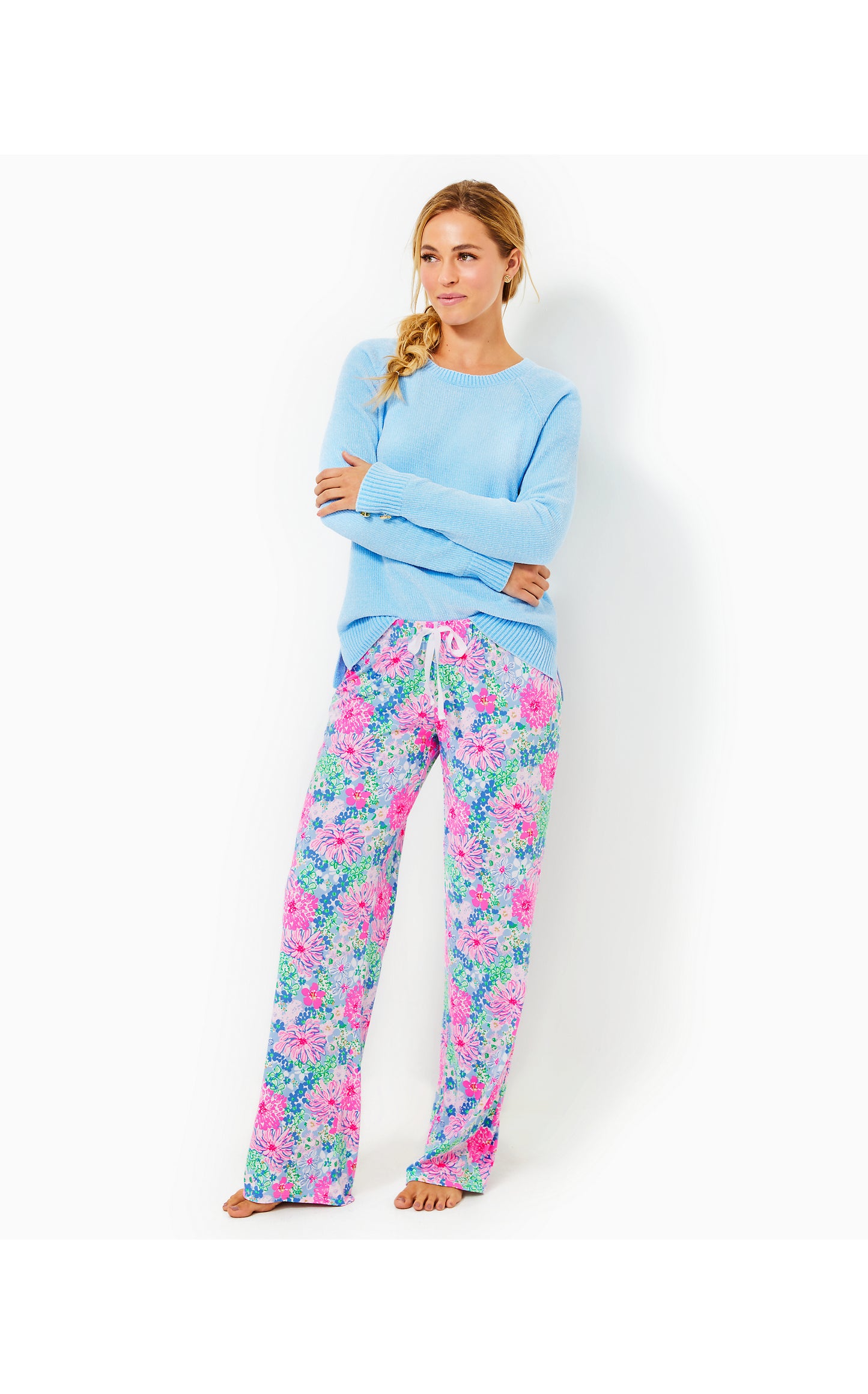 30.5" Pajama Knit Pant