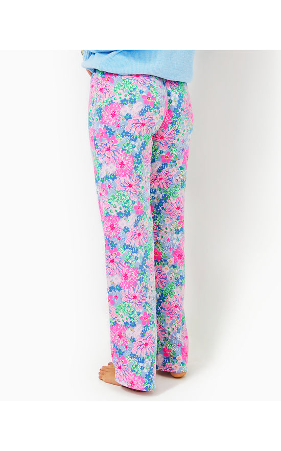 30.5" Pajama Knit Pant