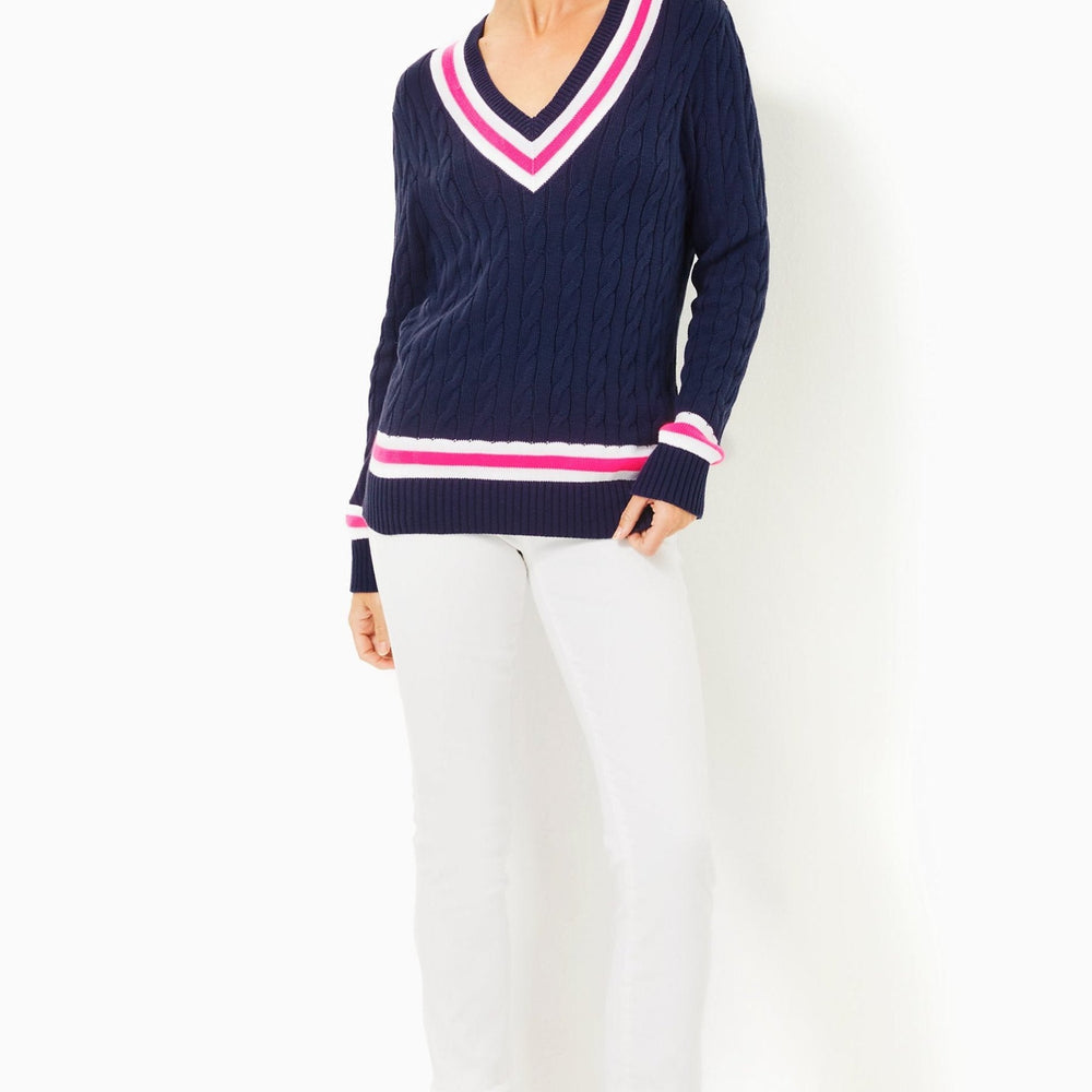 Brockton Cotton Sweater