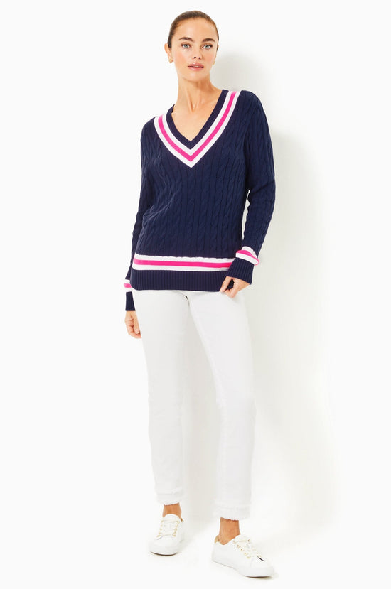 Brockton Cotton Sweater