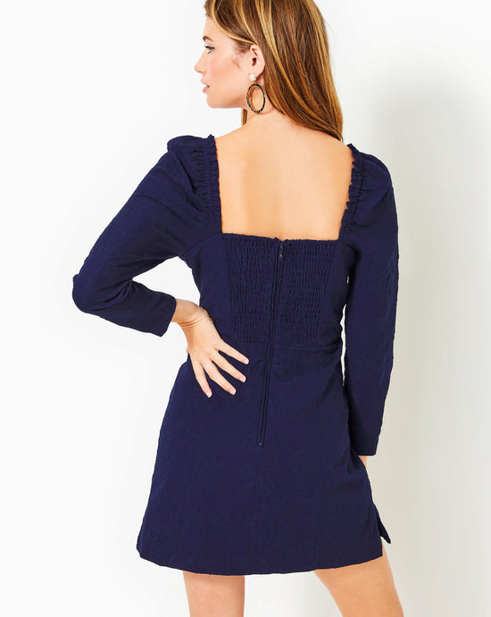 Load image into Gallery viewer, Ivanna Long Sleeve Romper
