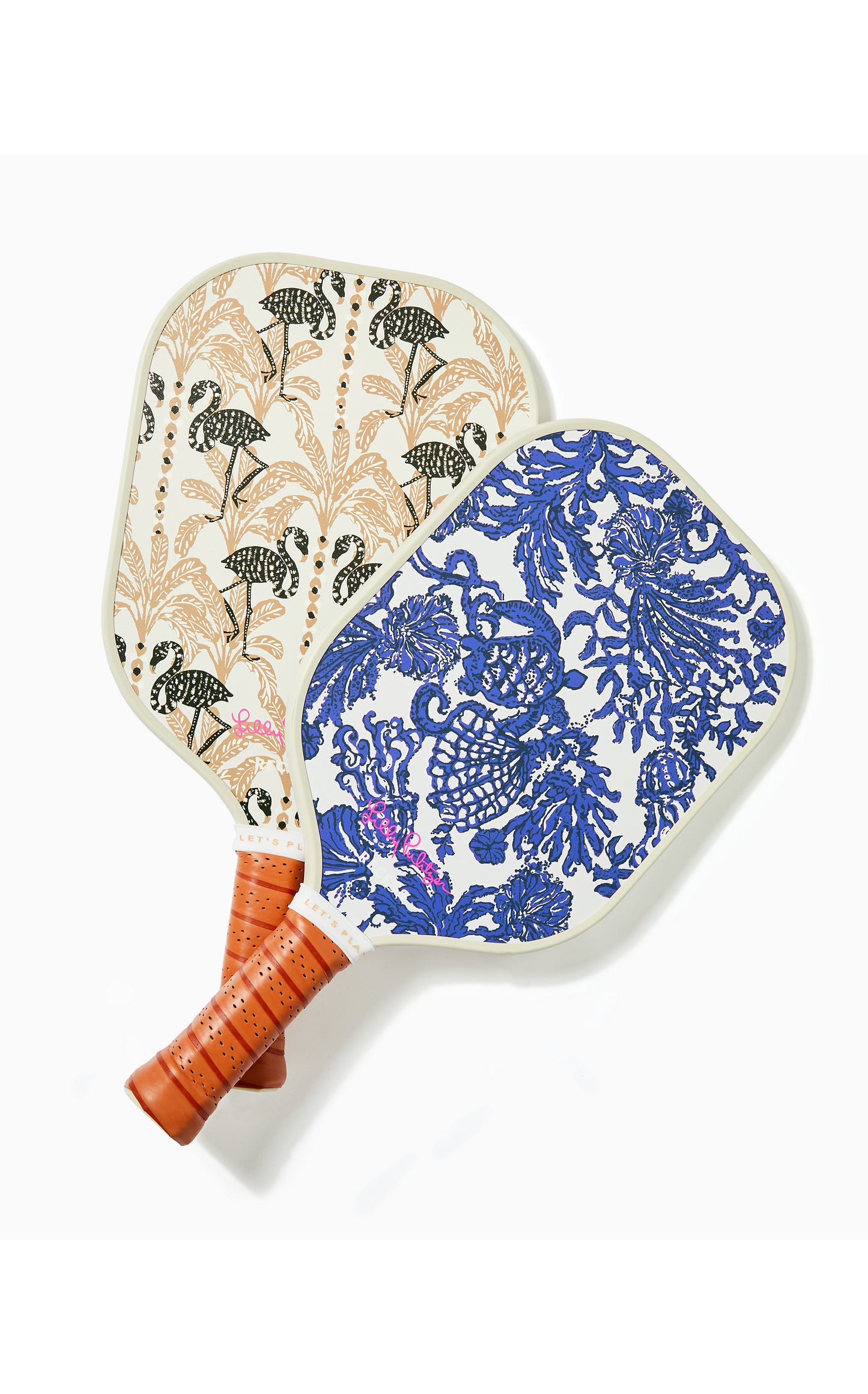 Lilly Pulitzer x Recess Pickleball Paddle