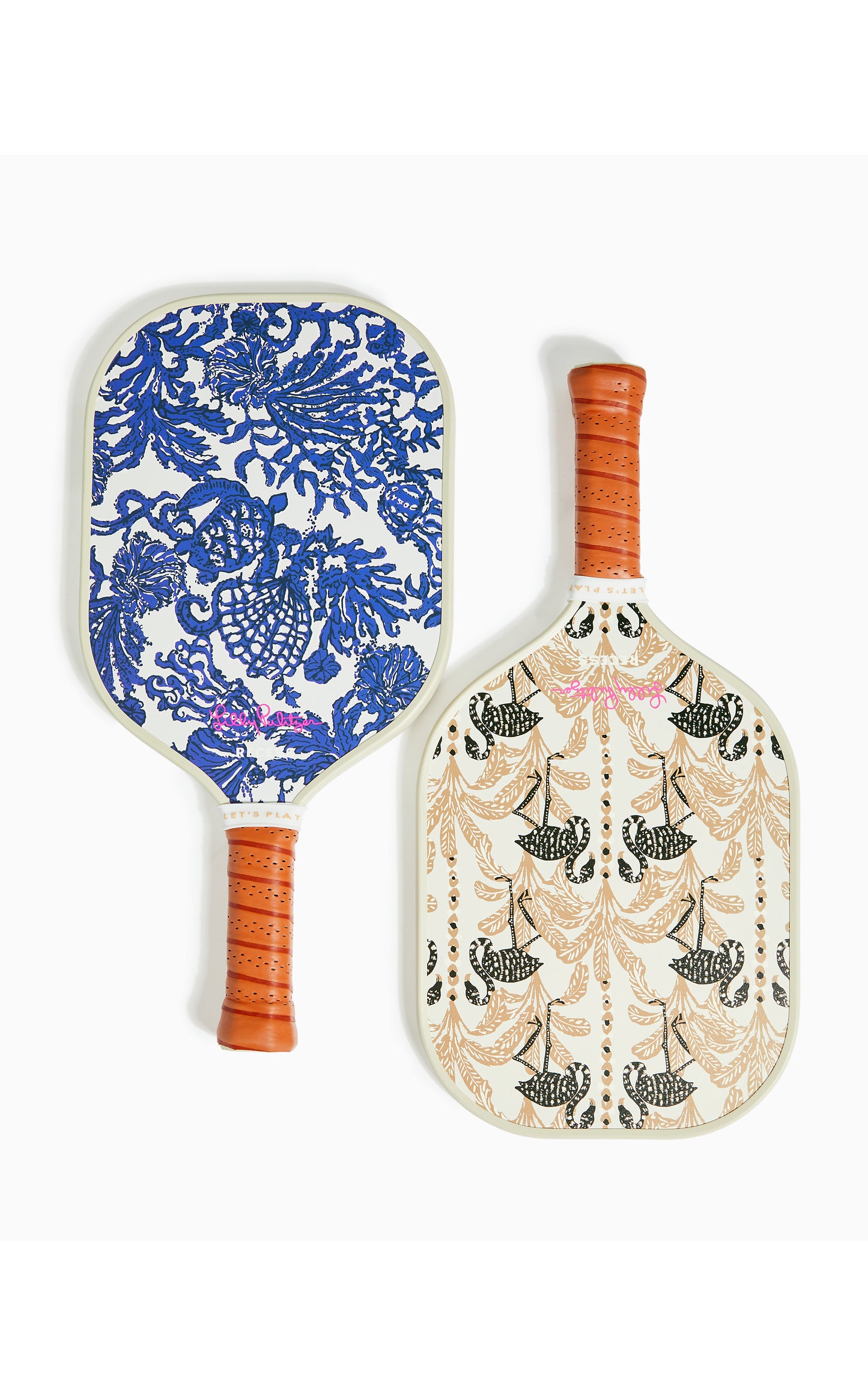 Lilly Pulitzer x Recess Pickleball Paddle