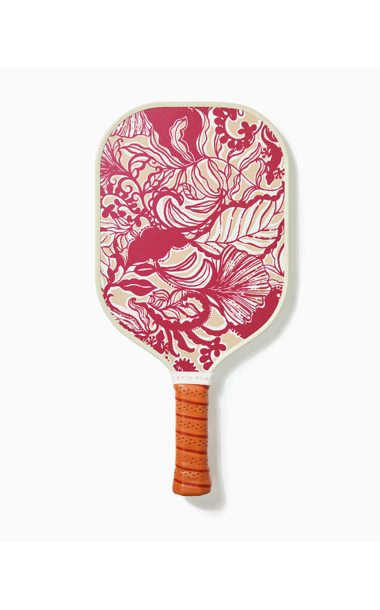 Lilly Pulitzer x Recess Pickleball Paddle