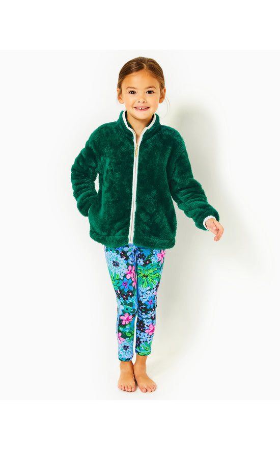 Girls Mini Joyce Sherpa Jacket
