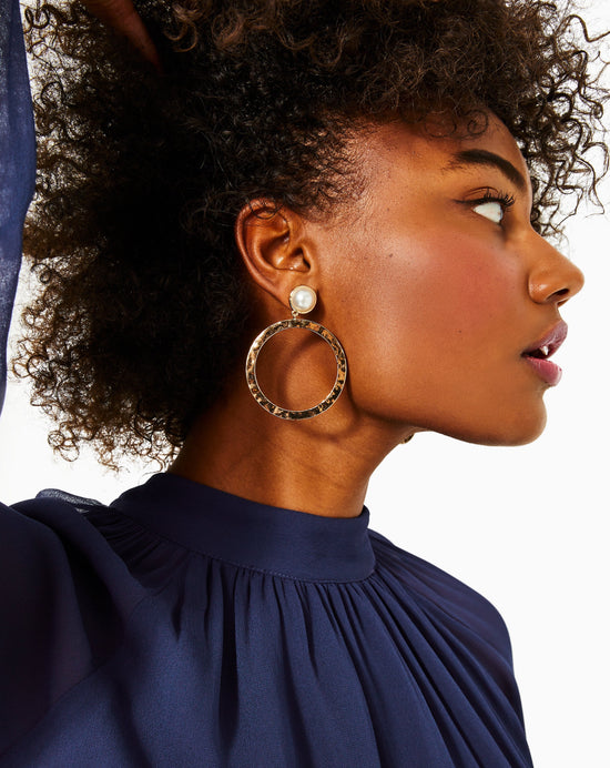 Glisten In The Sun Earrings