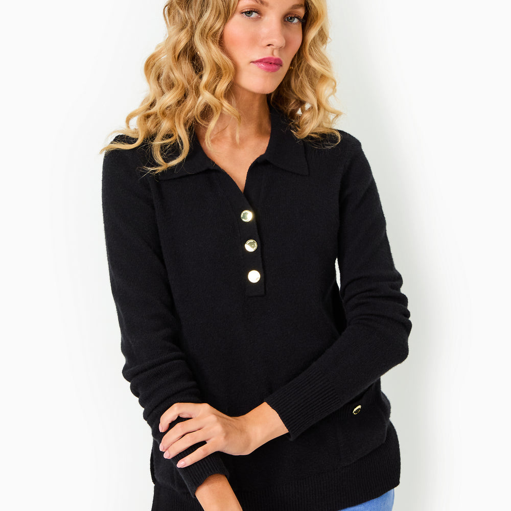 
                  
                    Jette Tunic Sweater
                  
                