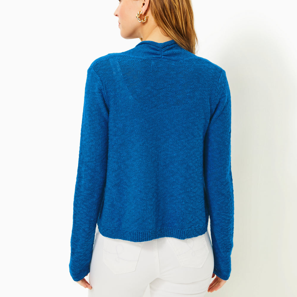 
                  
                    Faretta Cardigan
                  
                