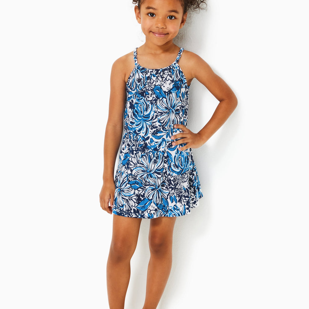 Girls Mini Loro Dress