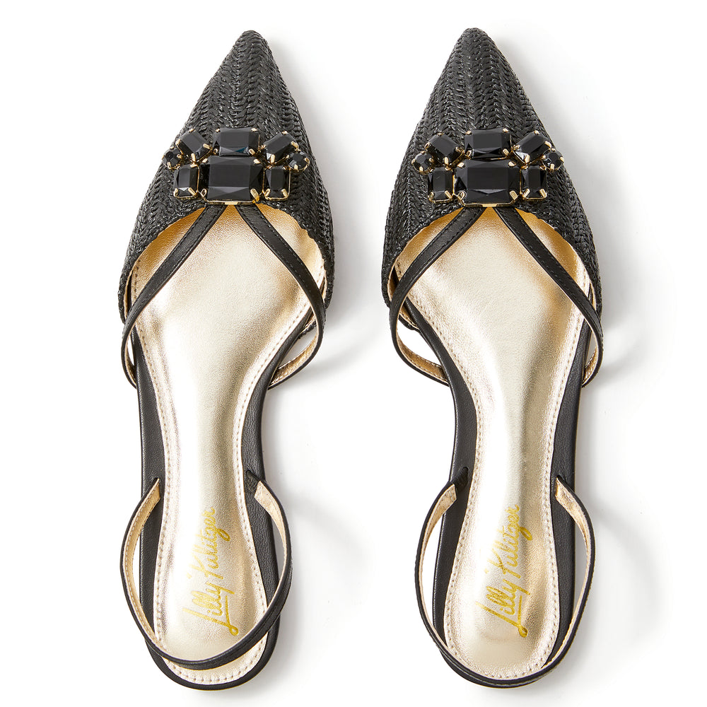 
                  
                    Remi Slingback Shoe
                  
                