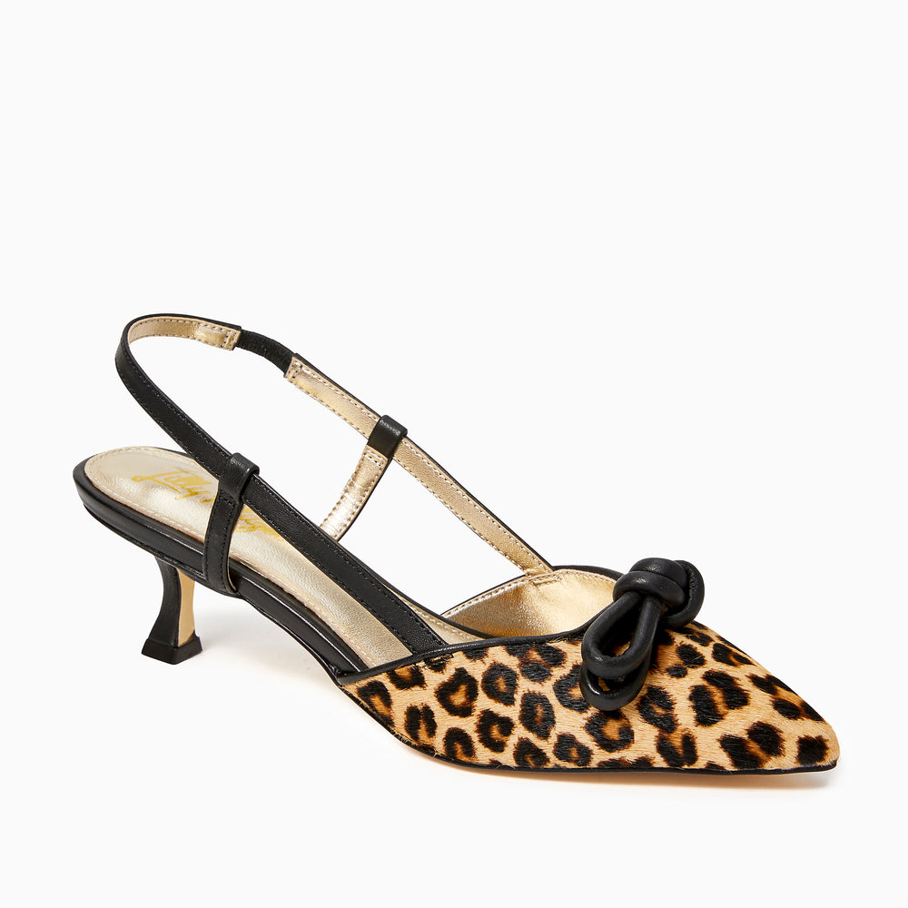 
                  
                    Palma Slingback Kitten Heel
                  
                