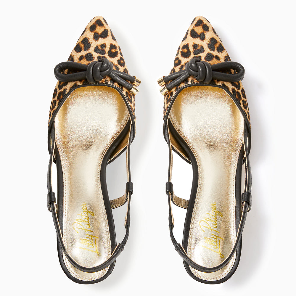 
                  
                    Palma Slingback Kitten Heel
                  
                