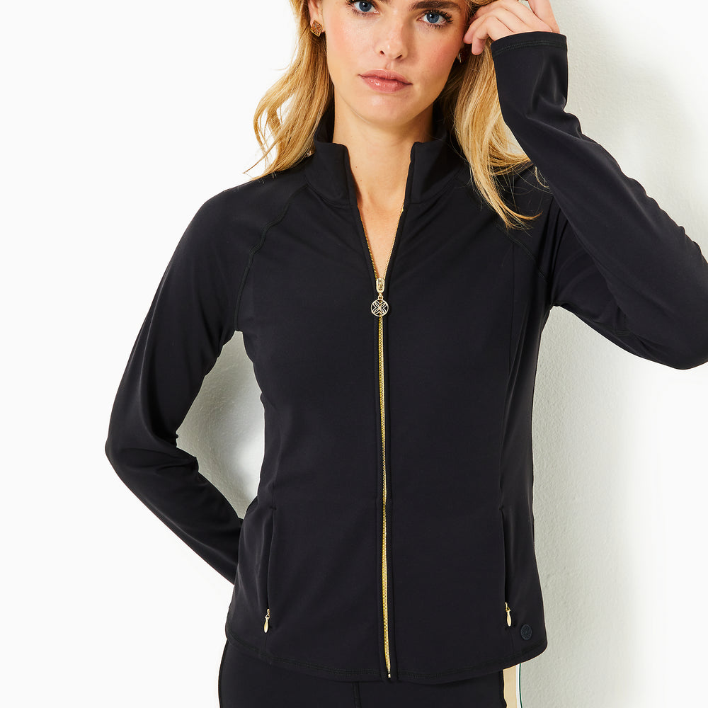 
                      
                        UPF 50+ Luxletic Breaker Jacket
                      
                    