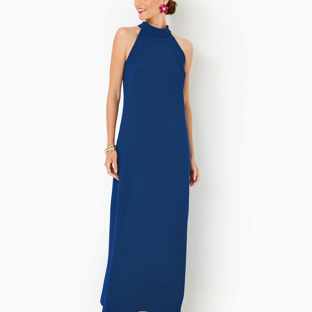 
                  
                    Alaric Halter Maxi Dress
                  
                