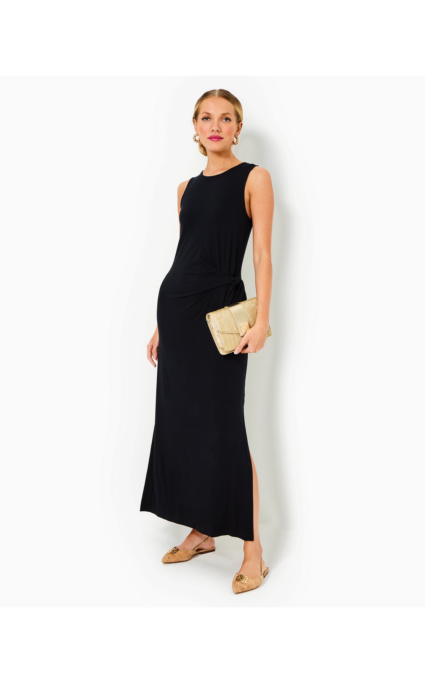 Bryson Sleeveless Maxi Dress