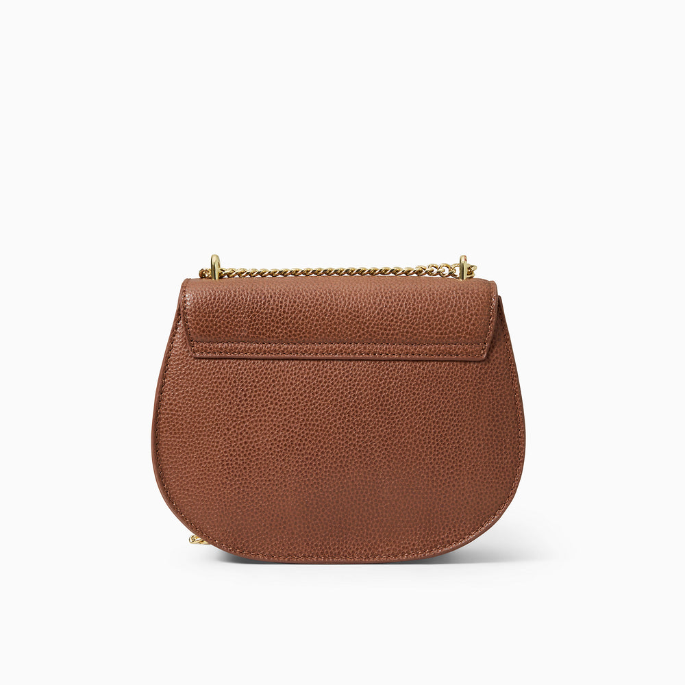 
                  
                    Sirena Leather Crossbody Bag
                  
                