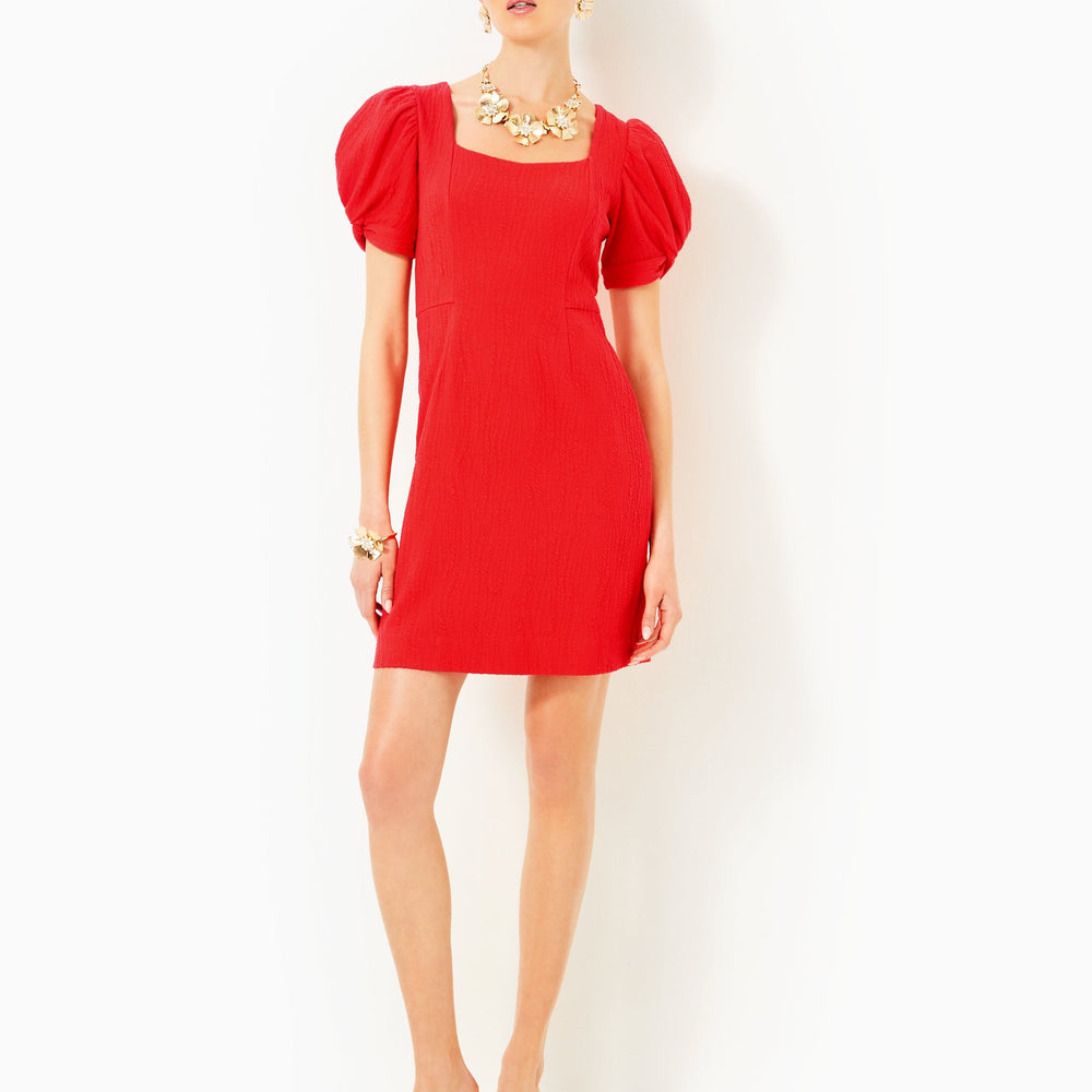 Elisha Shift Dress
