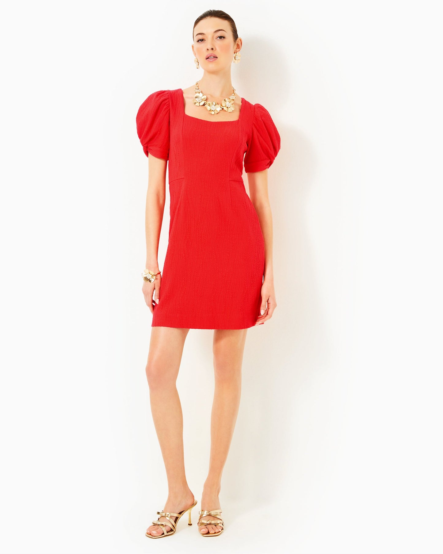 Elisha Shift Dress