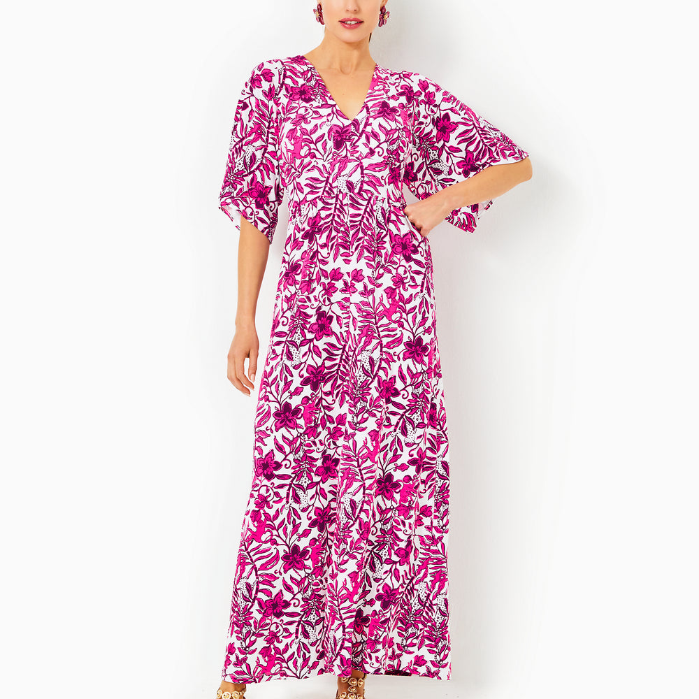 Roselle Maxi Dress