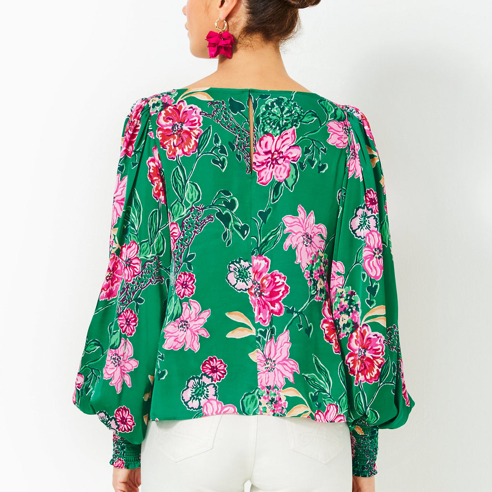 
                  
                    Alfreda Long Sleeve Top
                  
                