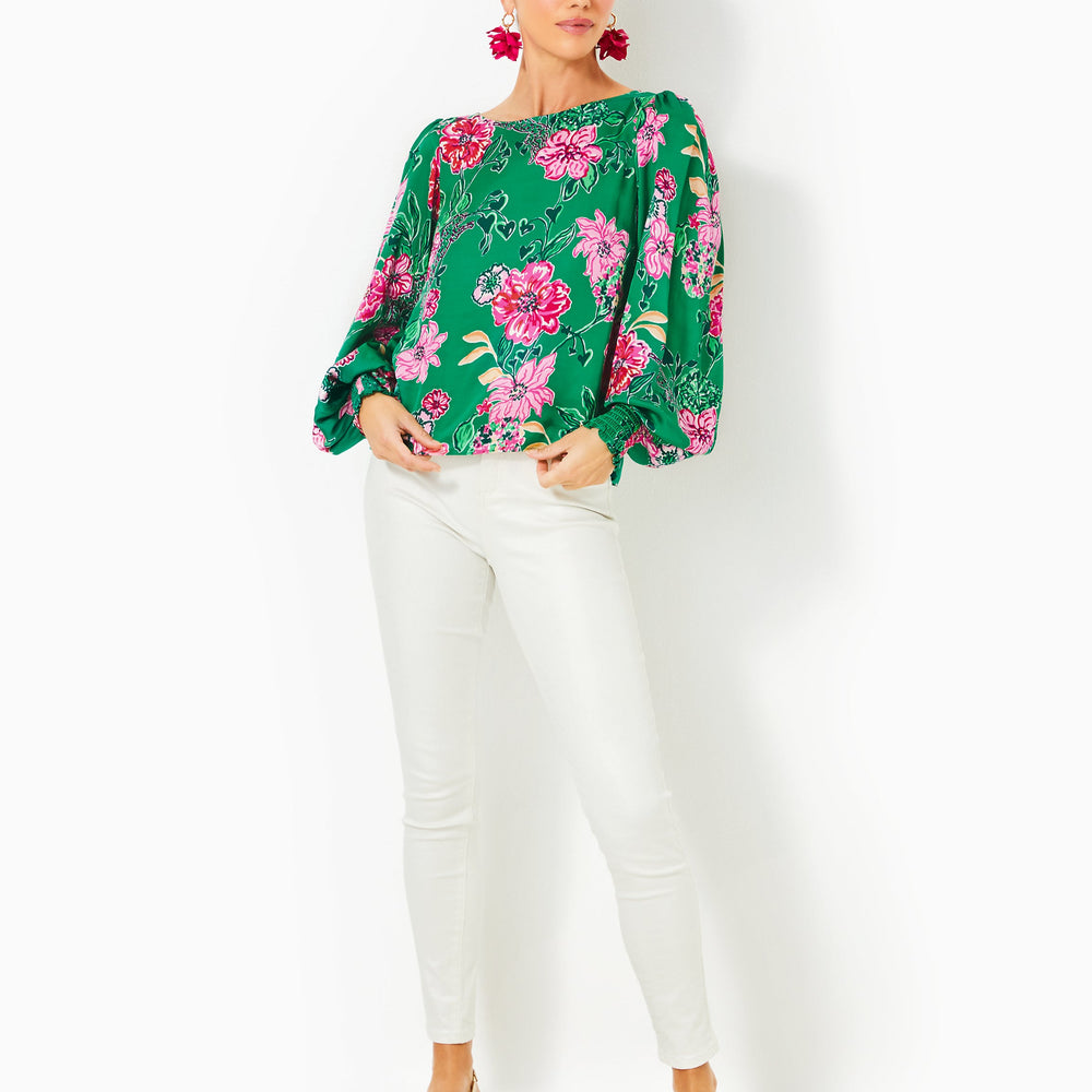 
                  
                    Alfreda Long Sleeve Top
                  
                