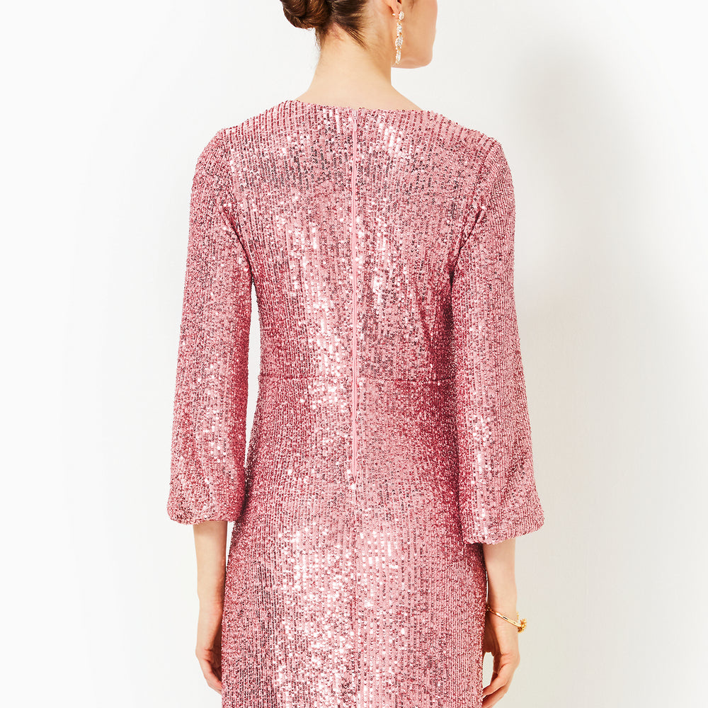 
                  
                    Estrella Sequin Dress
                  
                