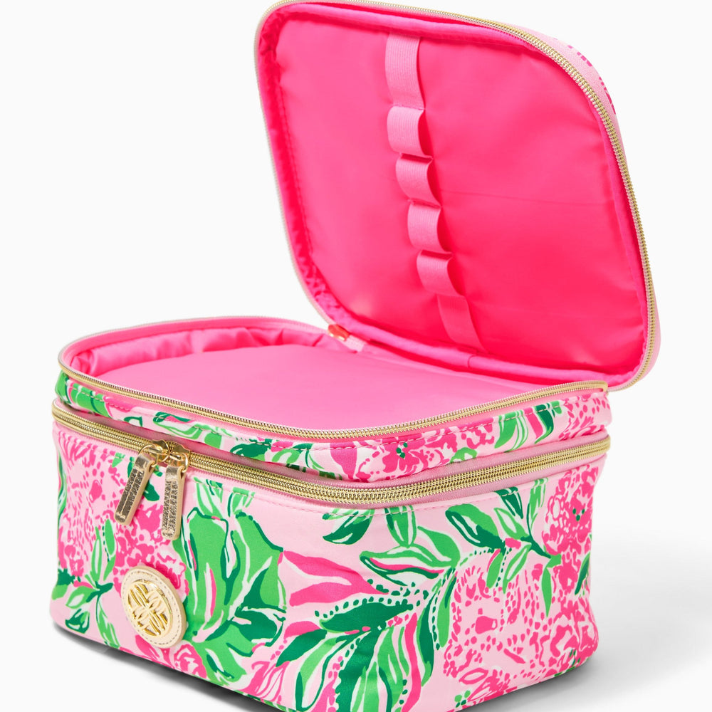 
                  
                    Devona Cosmetic Case
                  
                