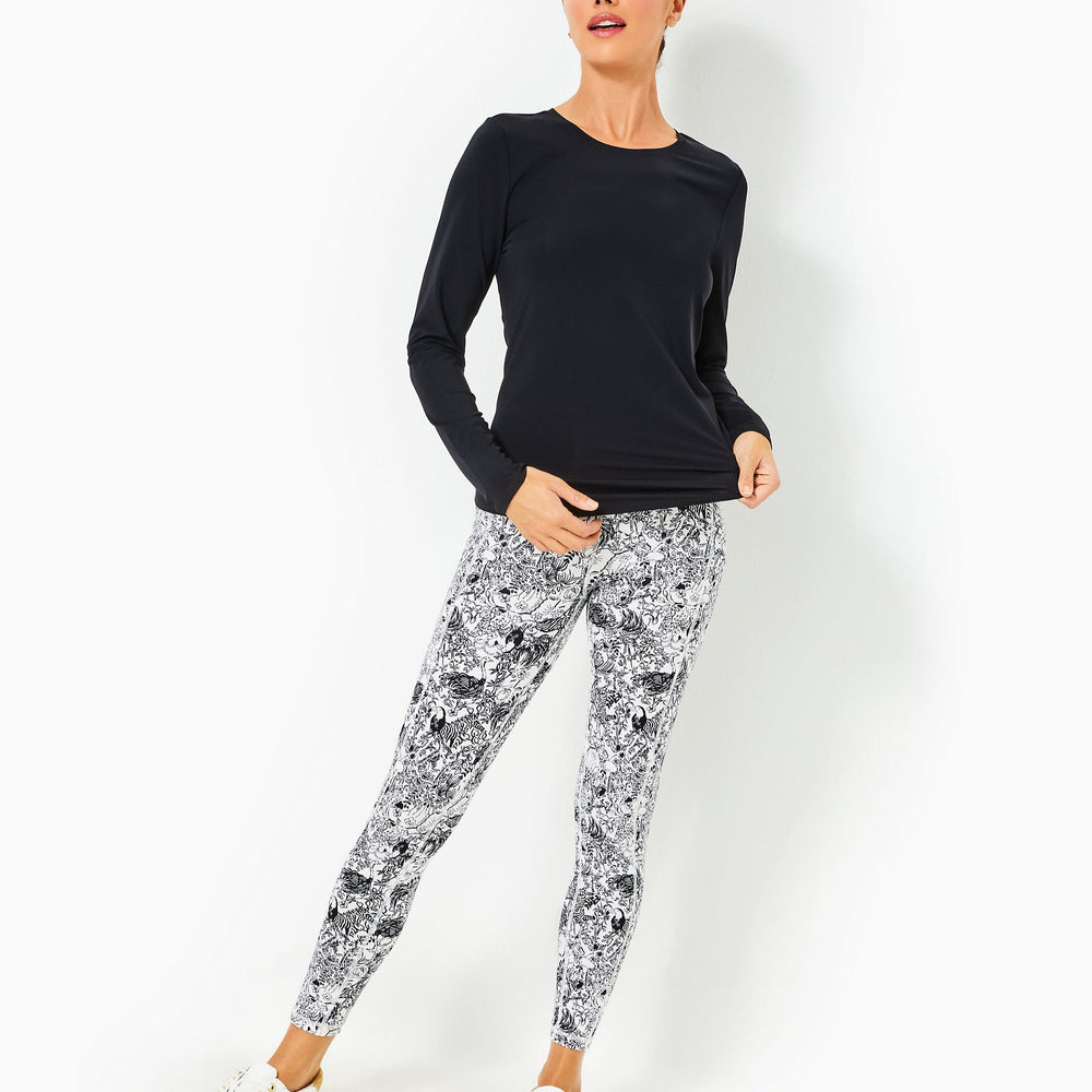 
                  
                    UPF 50+ Luxletic 26" Weekender High Rise Legging
                  
                