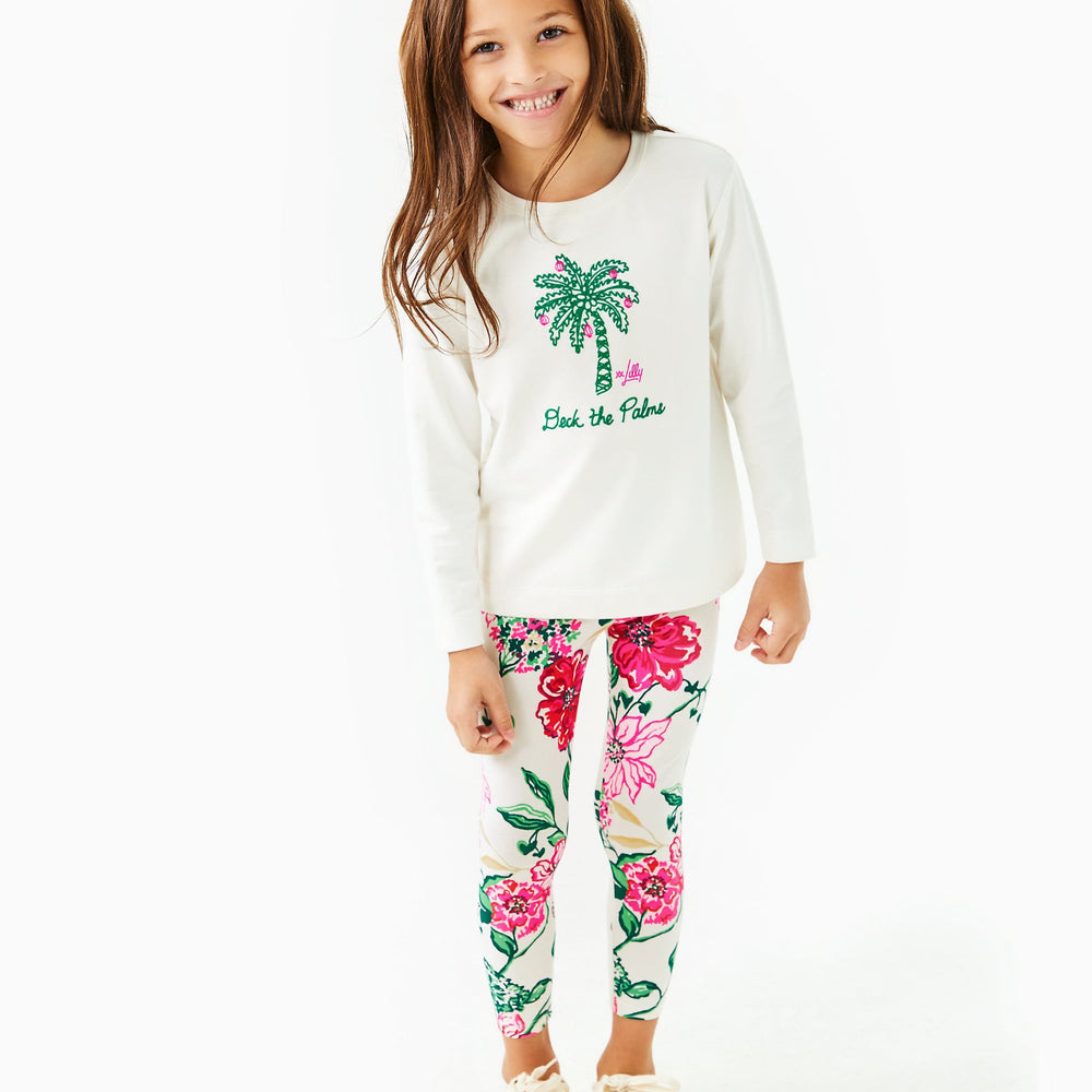 Girls Mini Ballad Sweatshirt