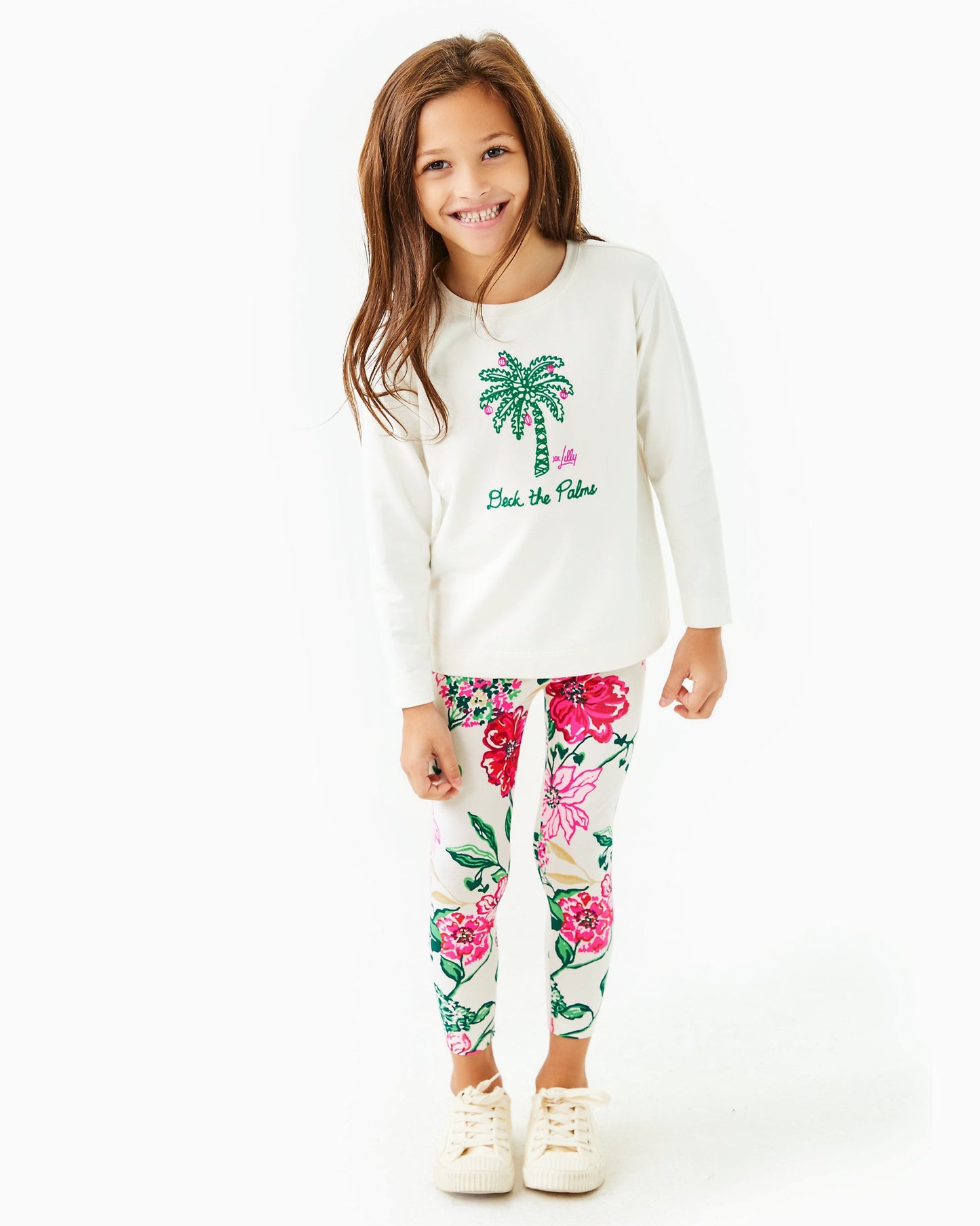 Girls Mini Ballad Sweatshirt