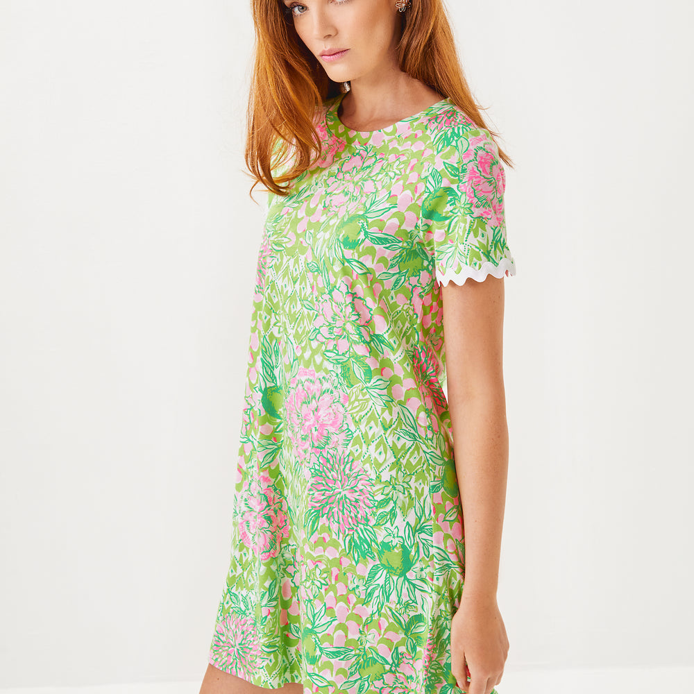 
                  
                    Cody Short Sleeve Dress
                  
                