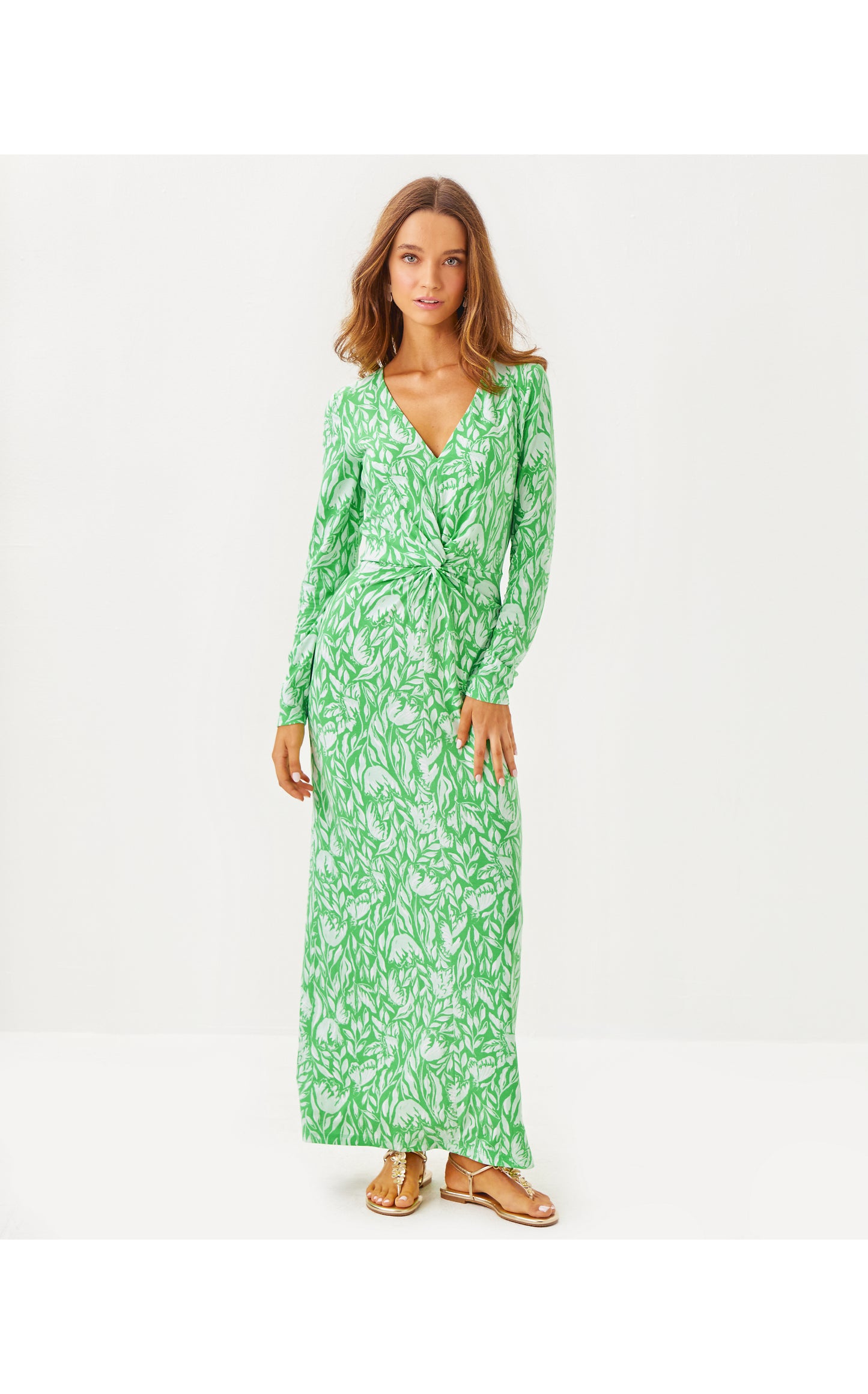 Tilli Maxi Dress