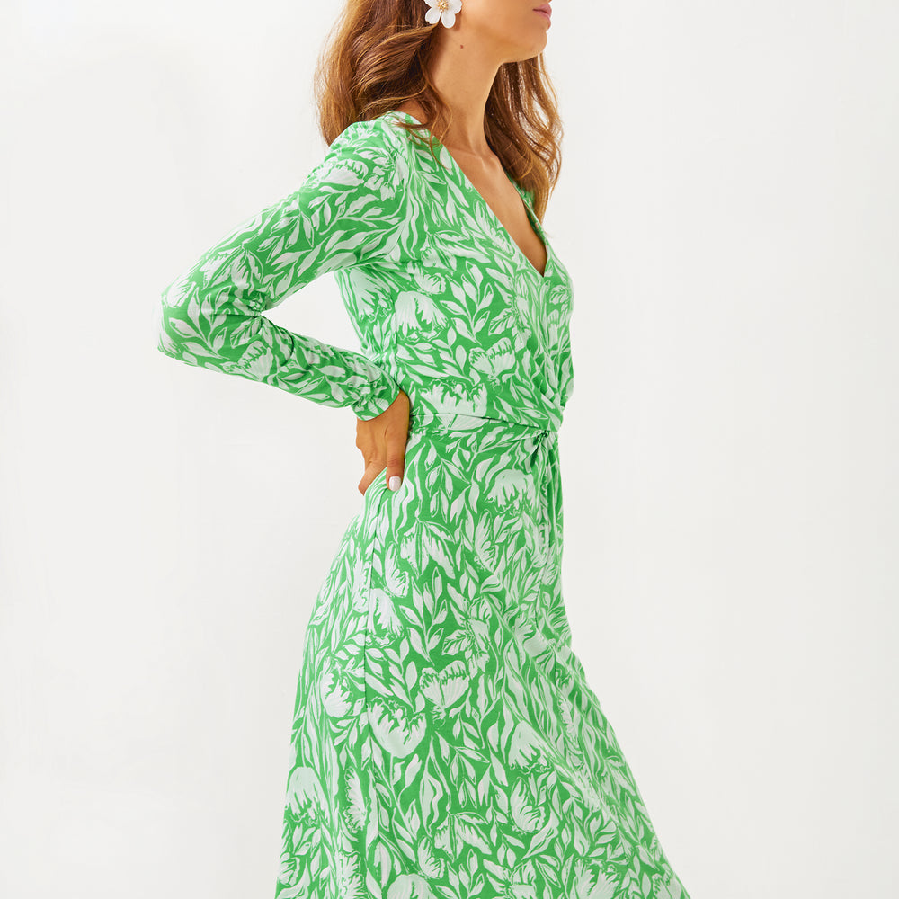 
                  
                    Tilli Maxi Dress
                  
                