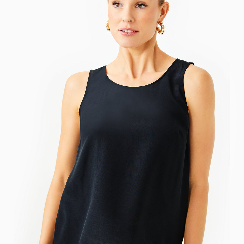 
                  
                    Dionna Silk Top
                  
                