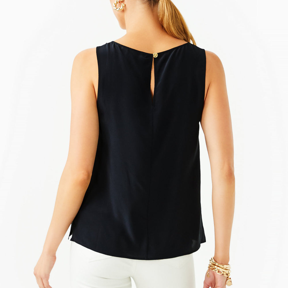 
                  
                    Dionna Silk Top
                  
                