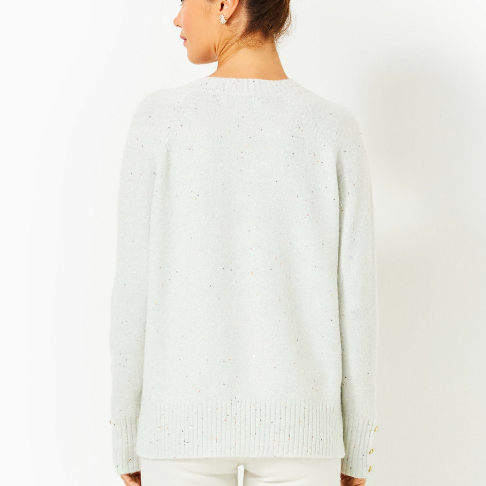 
                  
                    Kaycee Sequin Sweater
                  
                