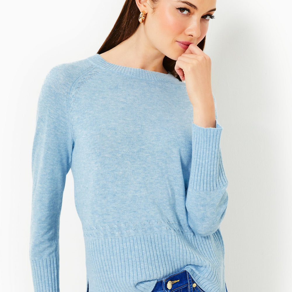 
                  
                    Salima Sweater
                  
                