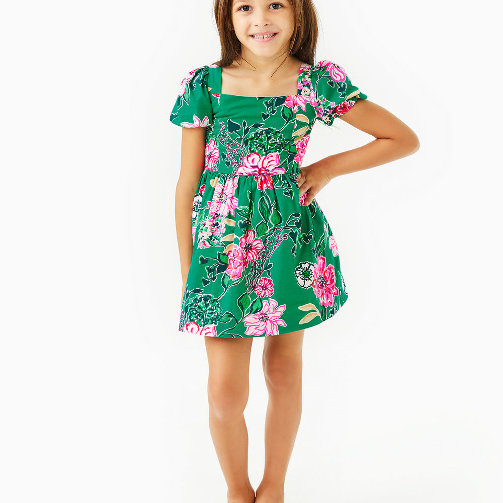 
                  
                    Girls Shivangi Dress
                  
                