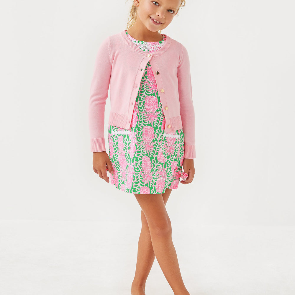 Girls Mini Amalia Cardigan