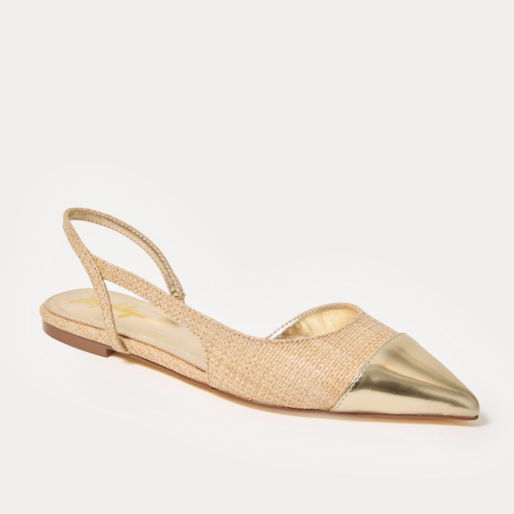 Dorsee Slingback Shoe