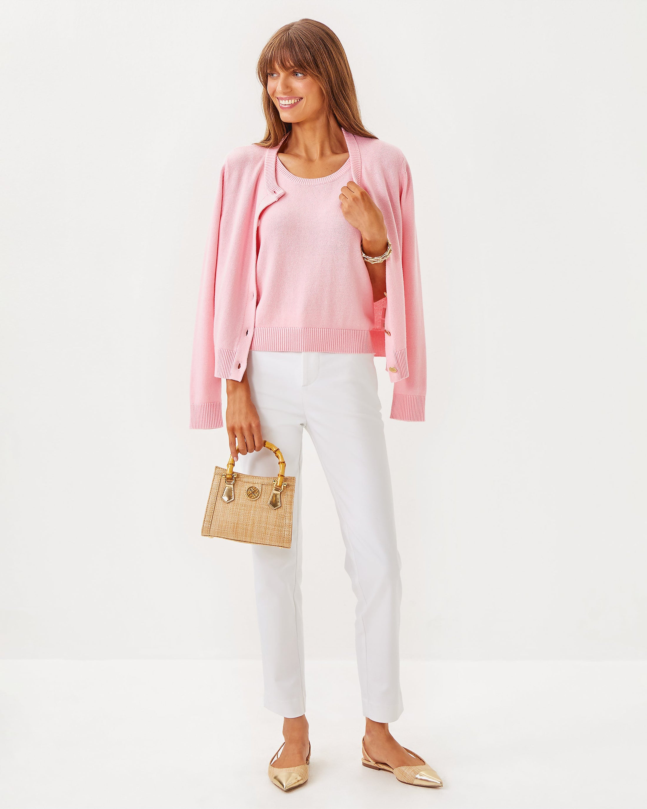 Returns exchanges anchored in pink a lilly pulitzer signature store