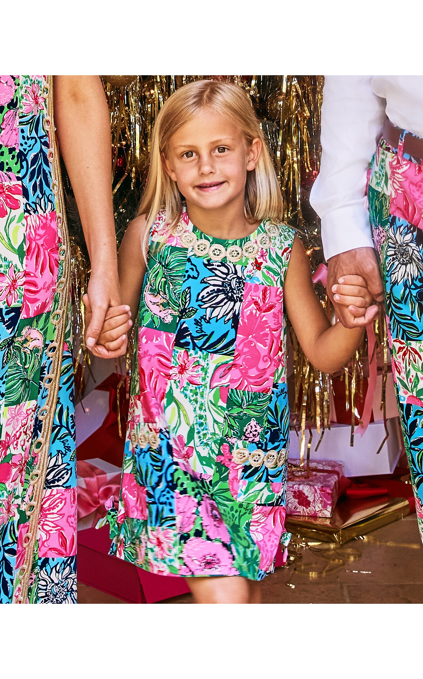 Bernice Maxi Dress Anchored In Pink - A Lilly Pulitzer Signature Store Bernice Maxi Dress Anchored In Pink - A Lilly Pulitzer Signature Store