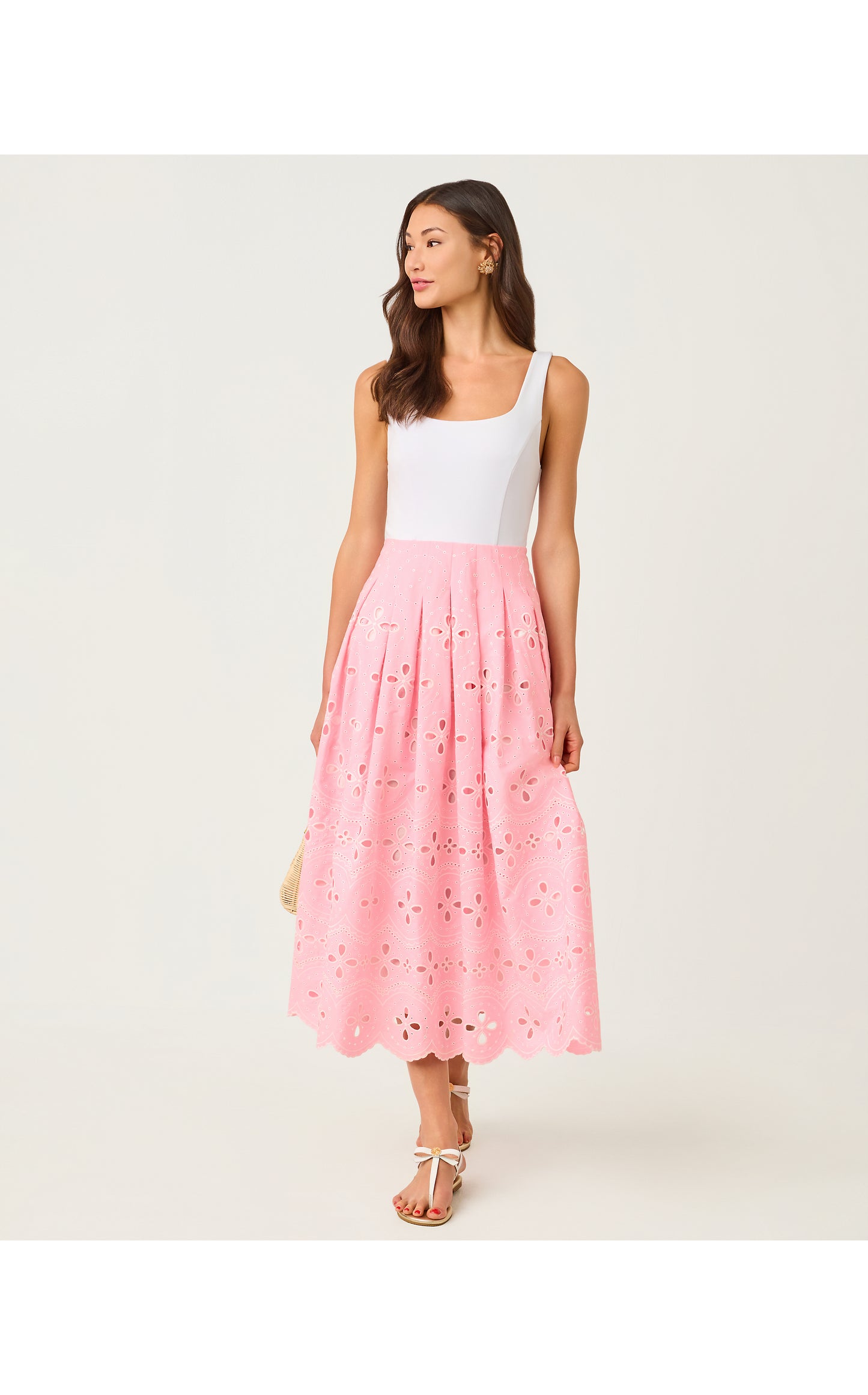 Lissette Midi Dress Lissette Midi Dress