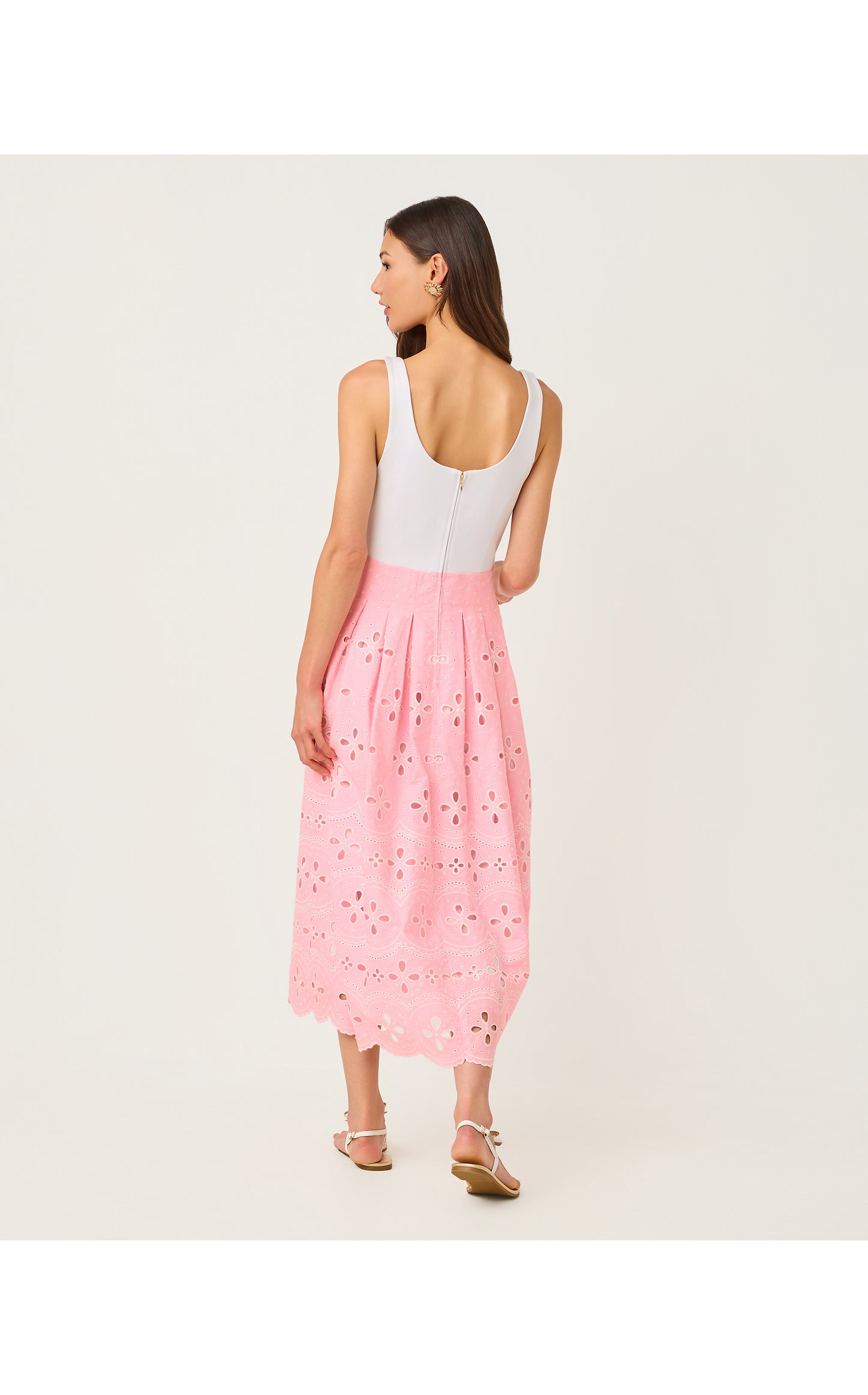 midi lilly pulitzer dress Rissy Midi Dress