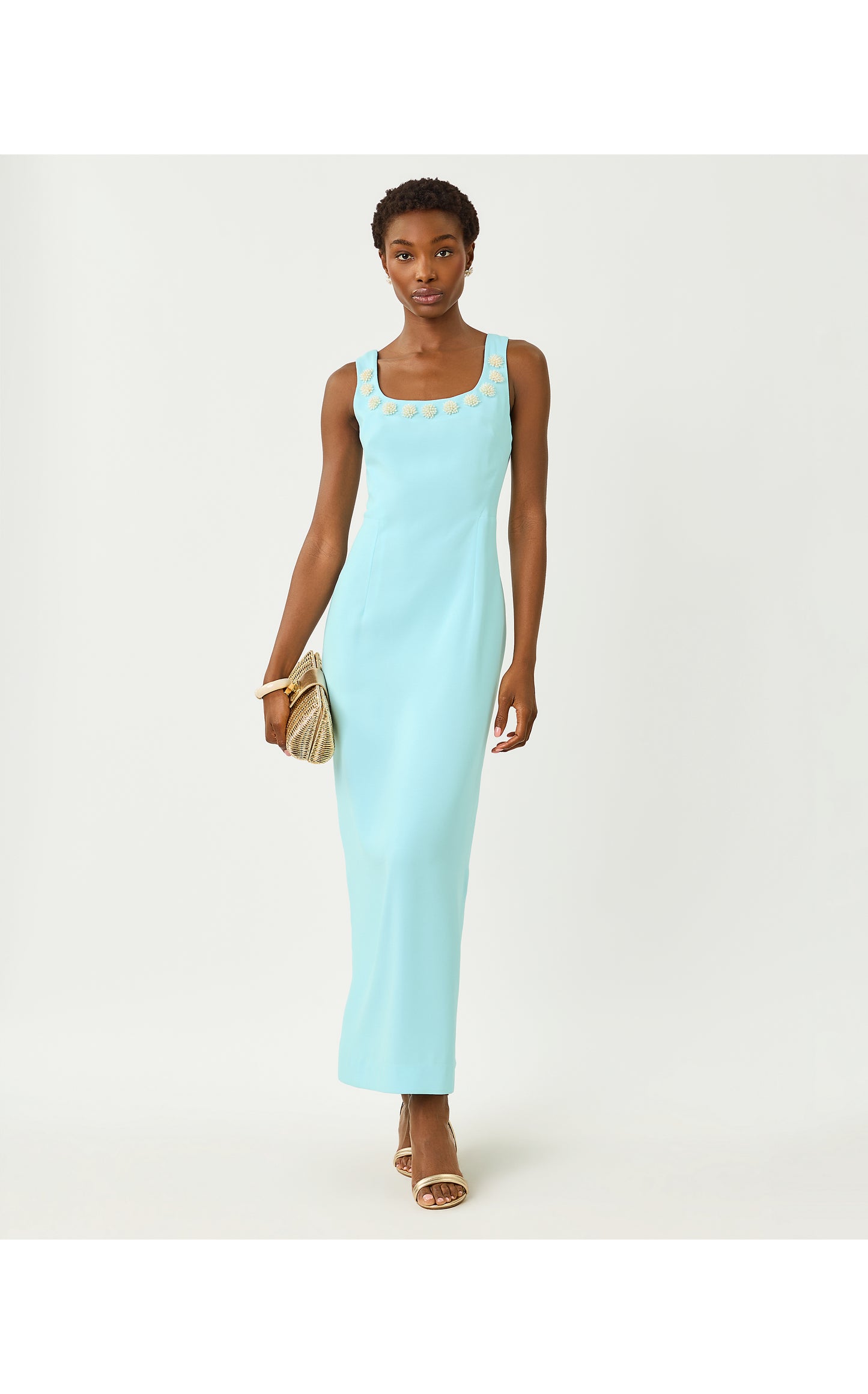 lilly pulitzer silk maxi dress Jesslyn Silk Maxi Slip Dress
