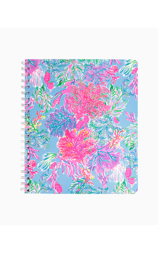 Large Notebook