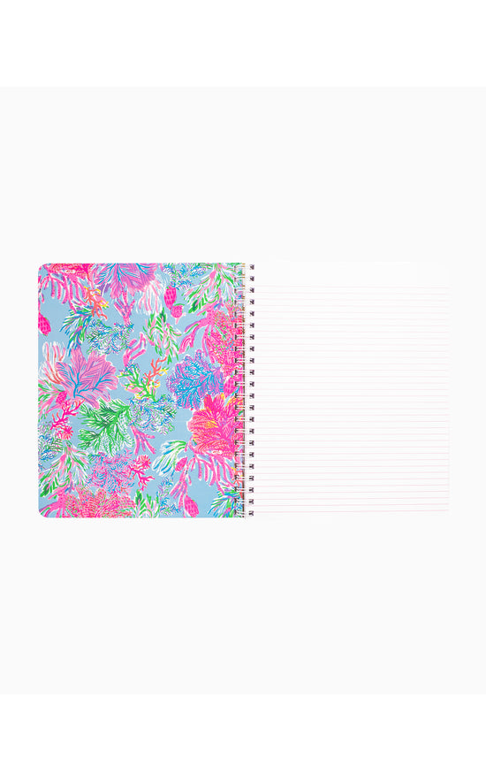 Large Notebook